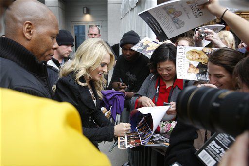 Carrie Underwood